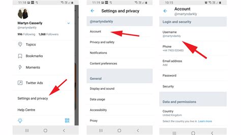 changer arobase twitter|How to Change Your Username and Display Name on。